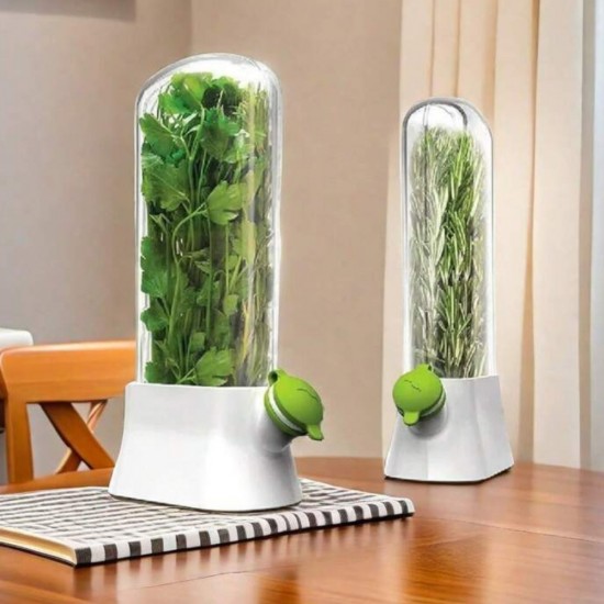 Plastic Herb Saver